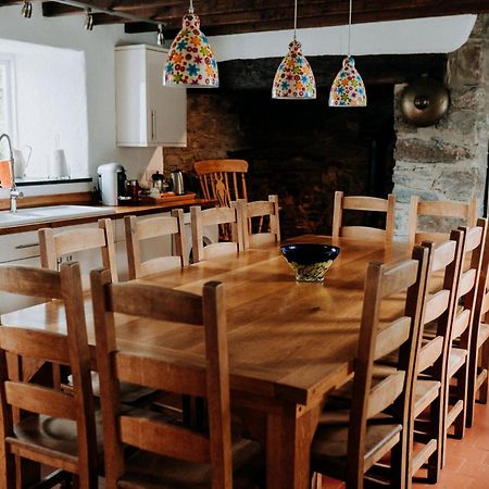Treleddyn Farmhouse St David's Zewnętrze zdjęcie