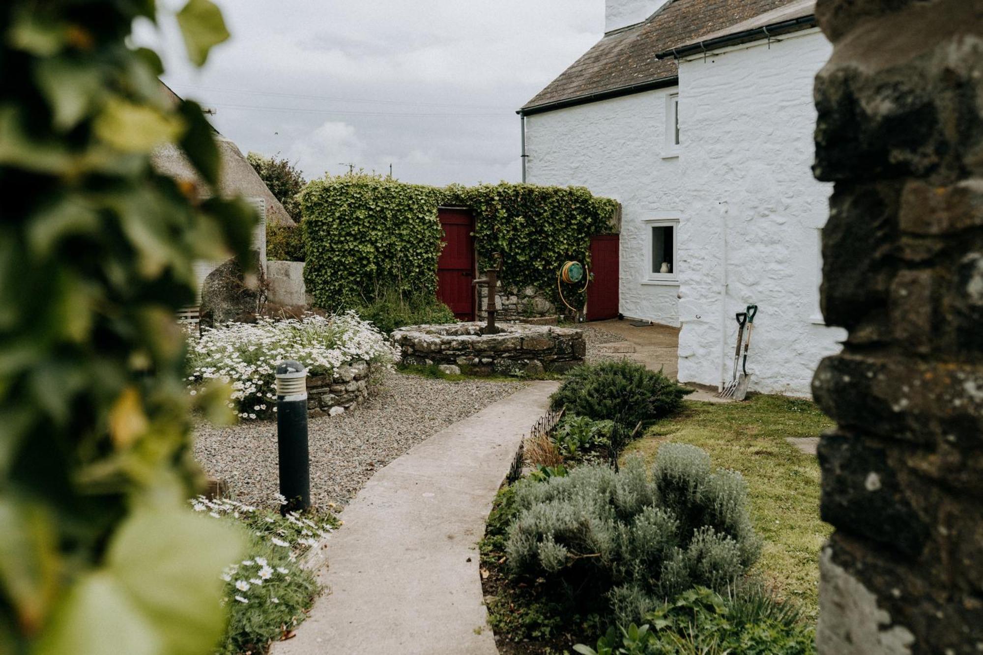 Treleddyn Farmhouse St David's Zewnętrze zdjęcie
