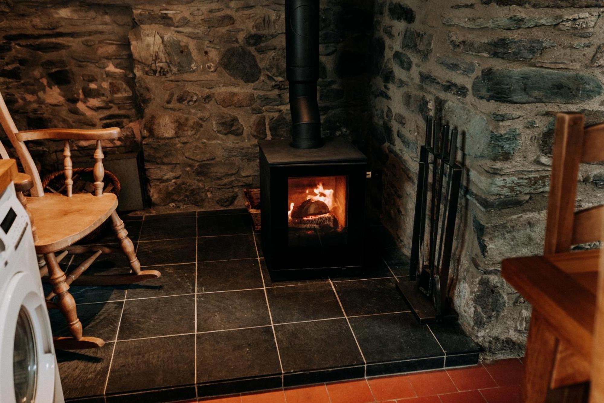 Treleddyn Farmhouse St David's Zewnętrze zdjęcie