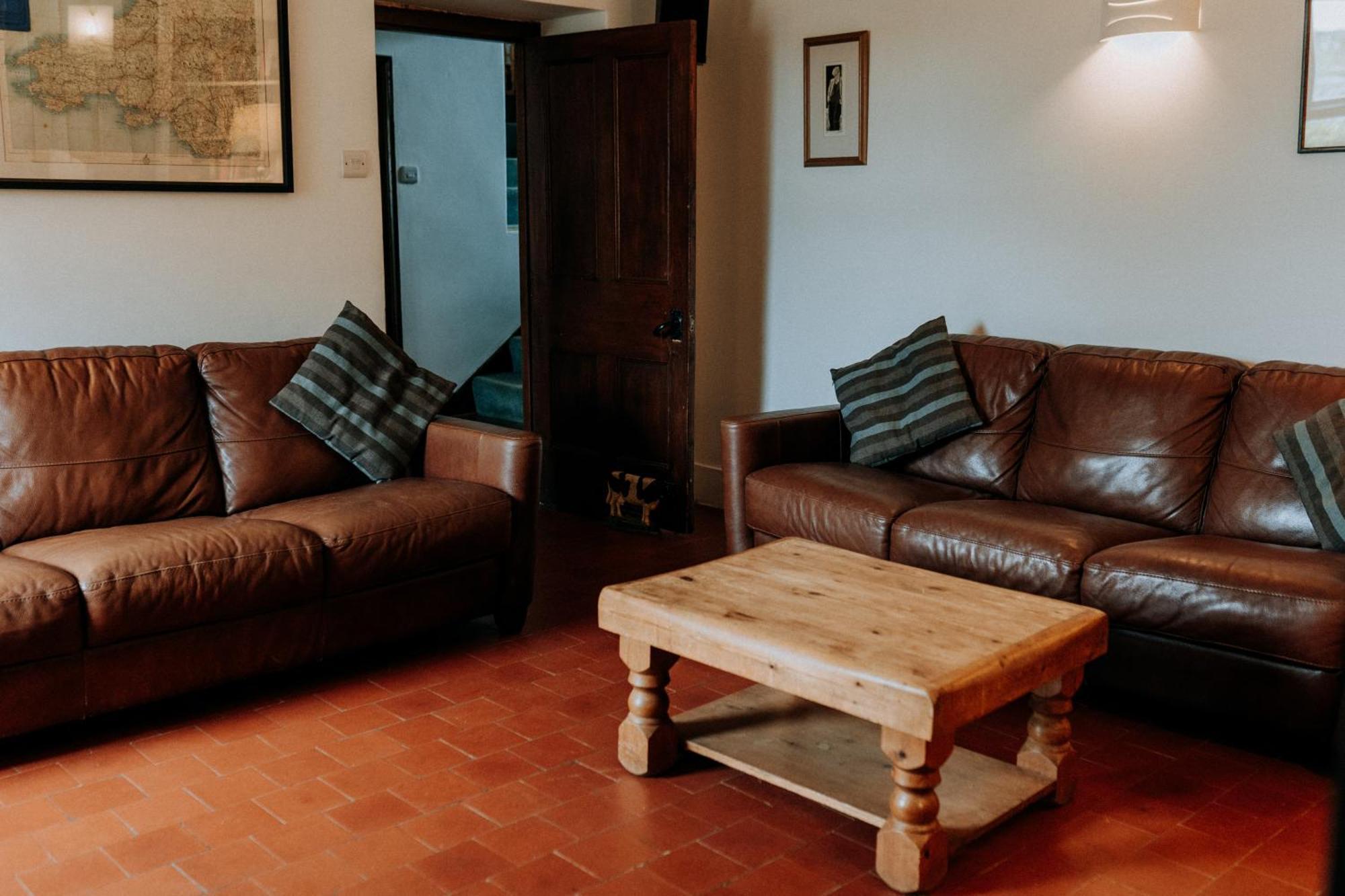 Treleddyn Farmhouse St David's Zewnętrze zdjęcie