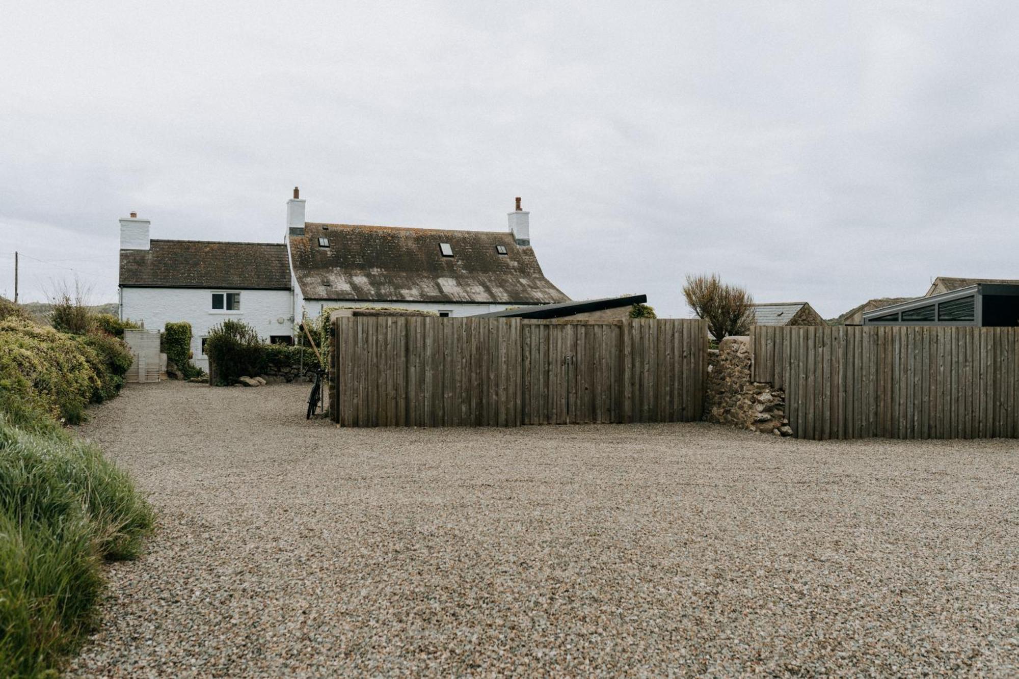 Treleddyn Farmhouse St David's Zewnętrze zdjęcie