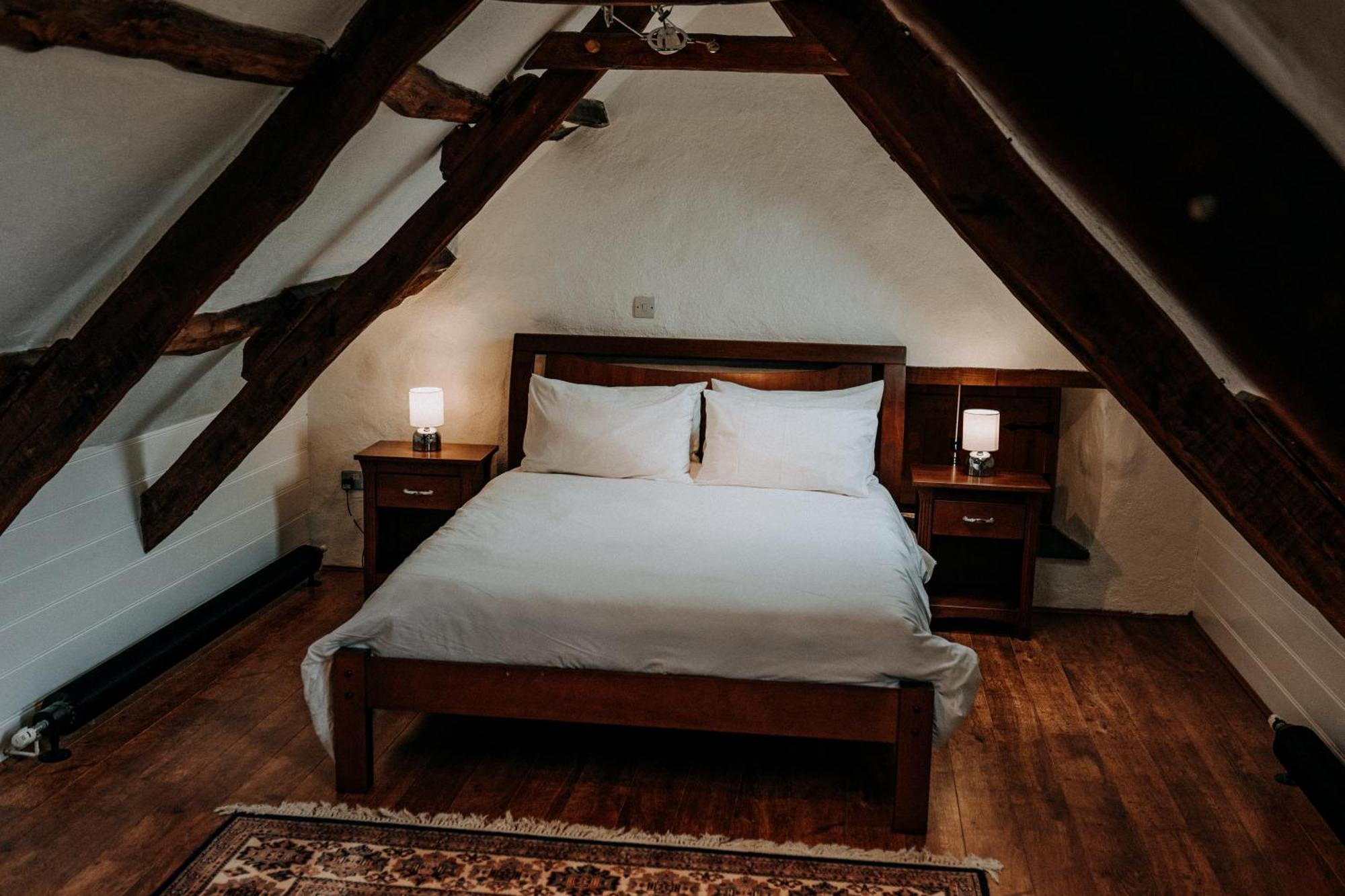 Treleddyn Farmhouse St David's Zewnętrze zdjęcie