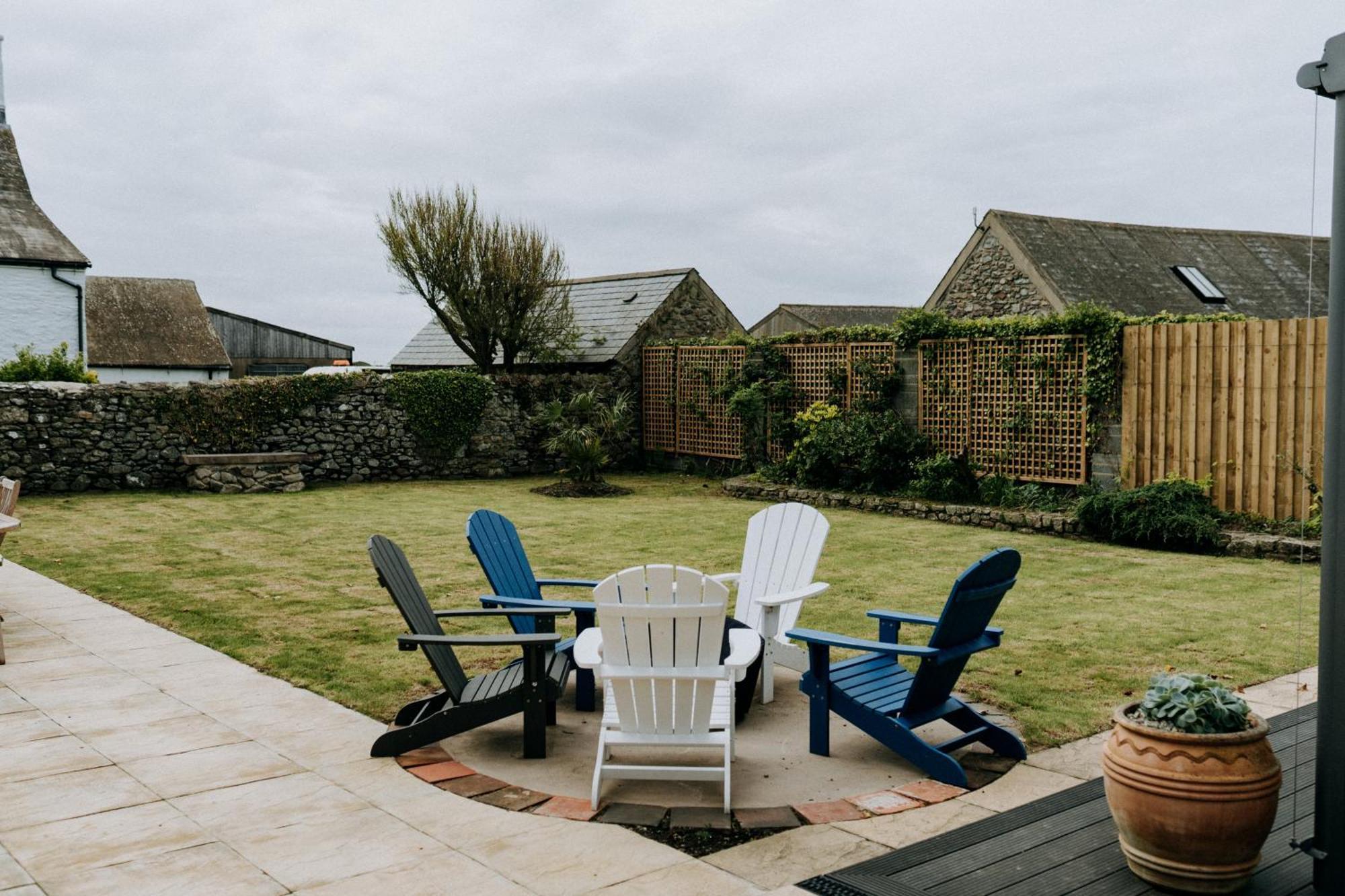 Treleddyn Farmhouse St David's Zewnętrze zdjęcie