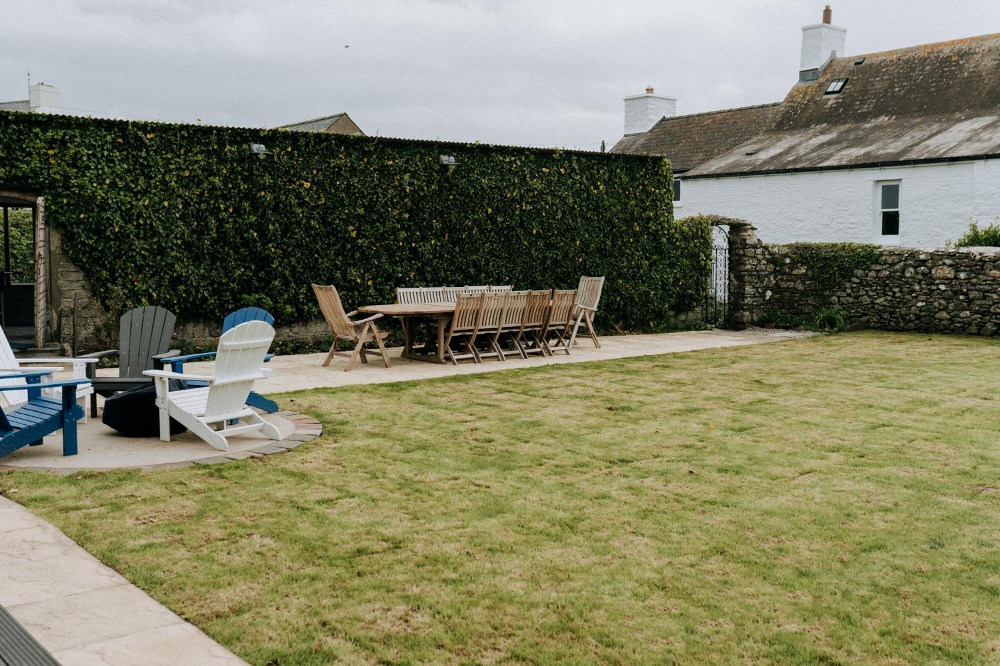 Treleddyn Farmhouse St David's Zewnętrze zdjęcie