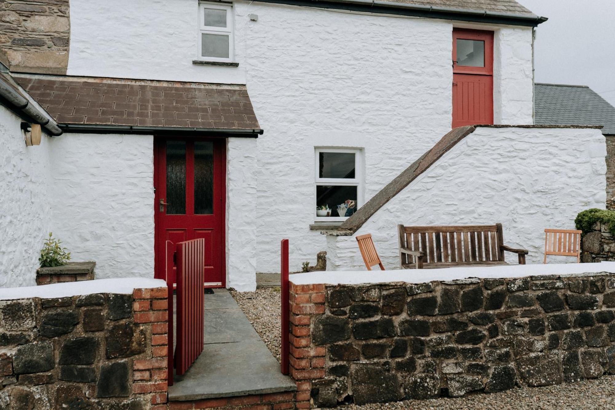Treleddyn Farmhouse St David's Zewnętrze zdjęcie