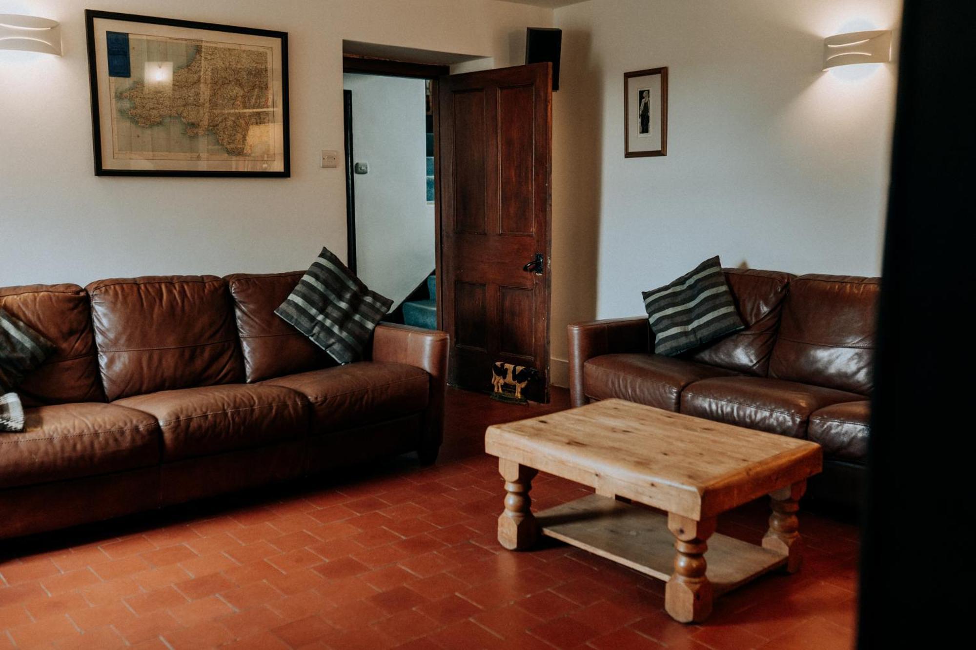 Treleddyn Farmhouse St David's Zewnętrze zdjęcie