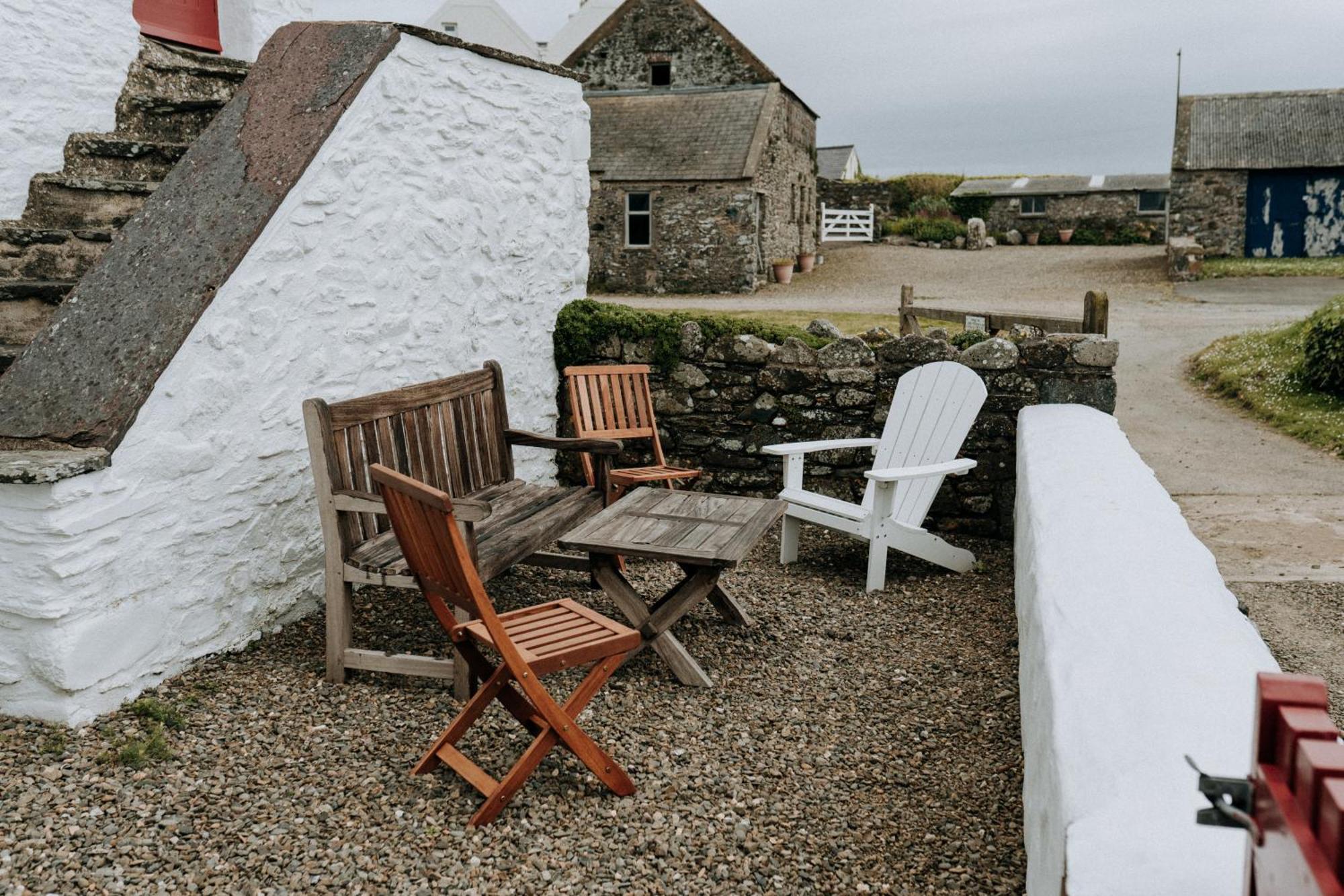 Treleddyn Farmhouse St David's Zewnętrze zdjęcie