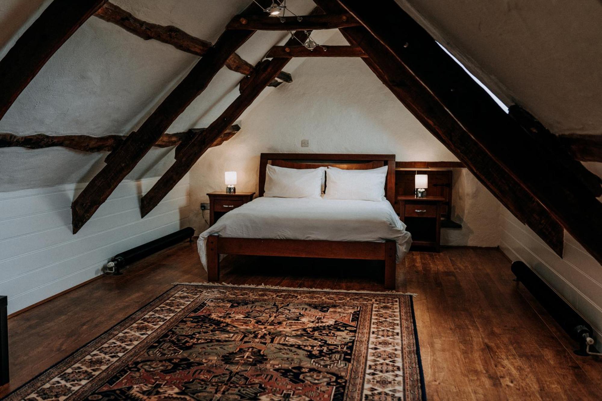 Treleddyn Farmhouse St David's Zewnętrze zdjęcie