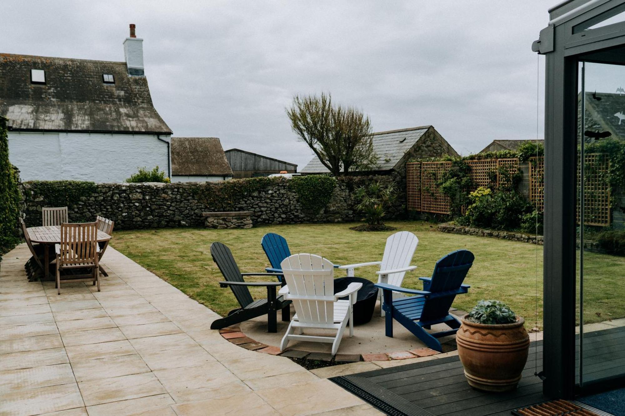 Treleddyn Farmhouse St David's Zewnętrze zdjęcie