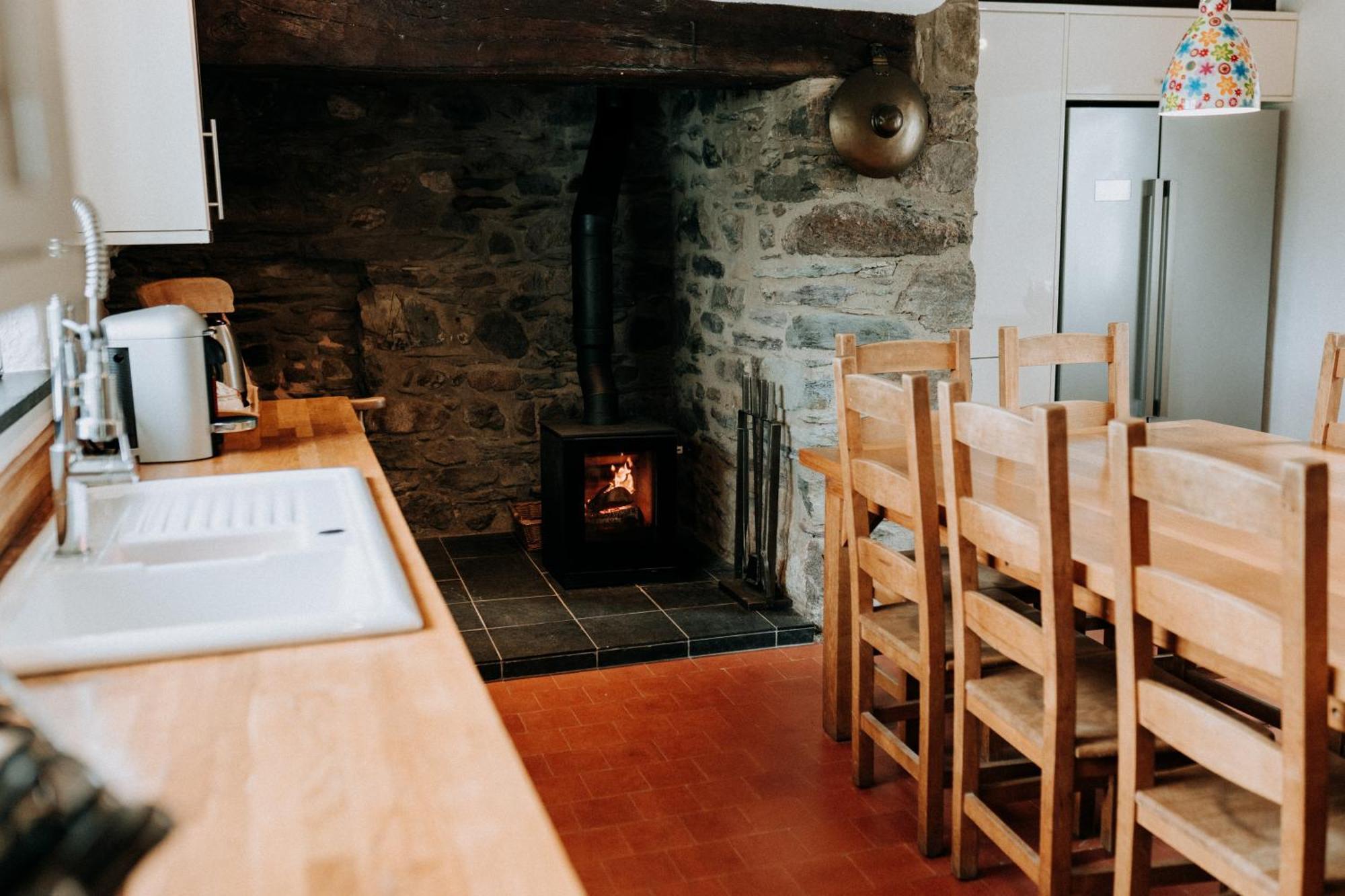 Treleddyn Farmhouse St David's Zewnętrze zdjęcie