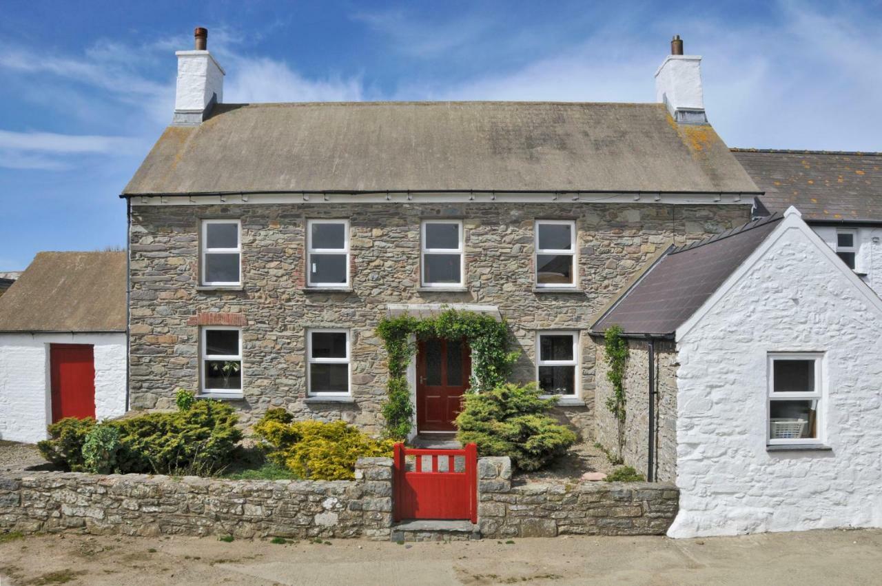 Treleddyn Farmhouse St David's Zewnętrze zdjęcie
